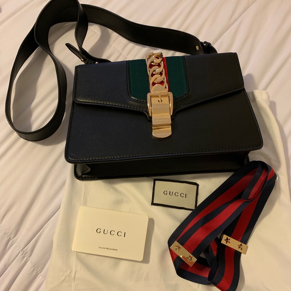 Gucci Sylvie shoulder bag